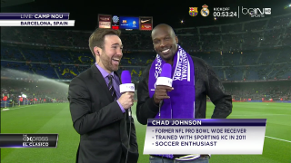 Muy Bueno, Ochocinco